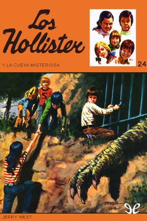 [Happy Hollisters 32] • Los Hollister Y La Cueva Misteriosa